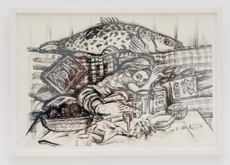 Marta Beltrán, Reconfortar, 2020