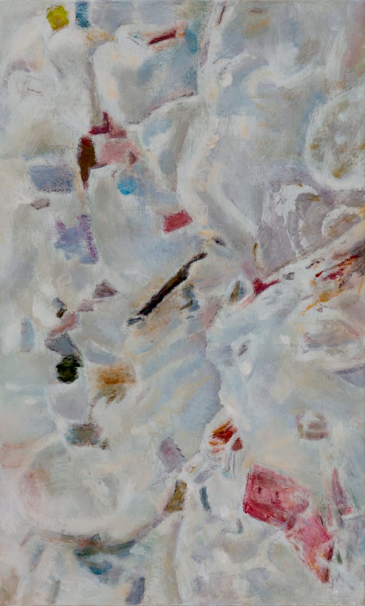 Maribel Nazco, Nubes, 2023