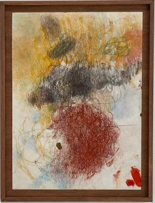 Juan Matos Capote, Sin título, 2024