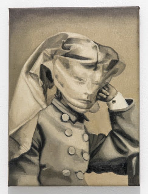 Cristina Toledo, Tintype, 2019