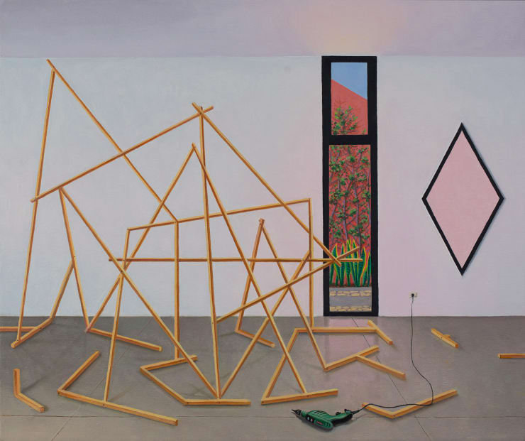 Carlos Matallana, Interior 18, 2022