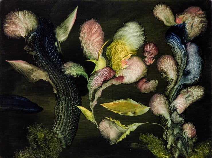 Sema Castro, Flora de Circe 2, 2020