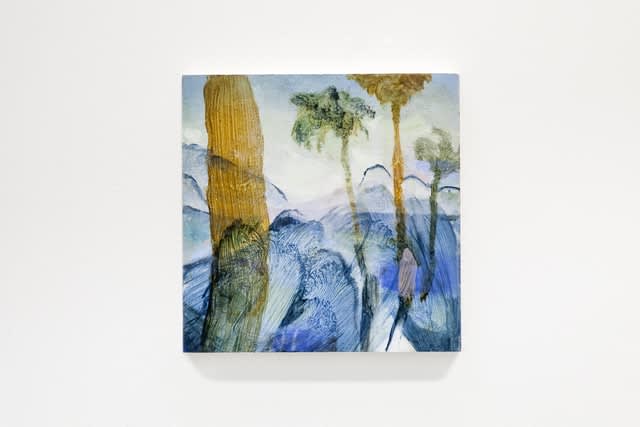 Luis Kerch, Desde la isla I, 2019