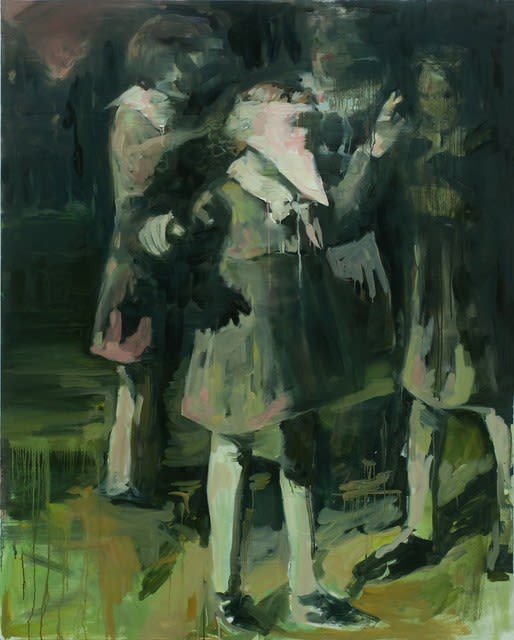 Julia Medyńska, Ring Around the Rosie, 2020