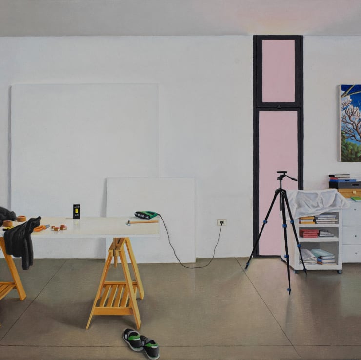 Carlos Matallana, Interior 19, 2022