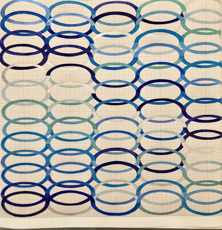 Karina Beltrán, Sea, 2021