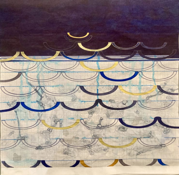 Karina Beltrán, Sea, 2021