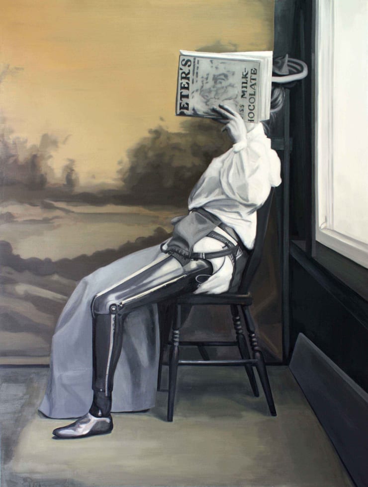 Cristina Toledo, Mr. Gillingham’s Artificial Limbs, 2018