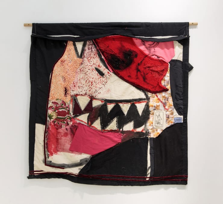 Cristina Regalado Ramos, Perro I, 2022