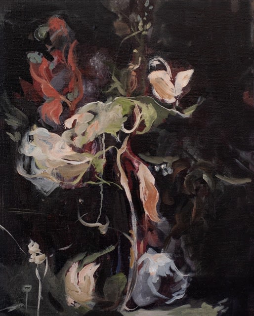 Julia Medyńska, My Flower, 2019