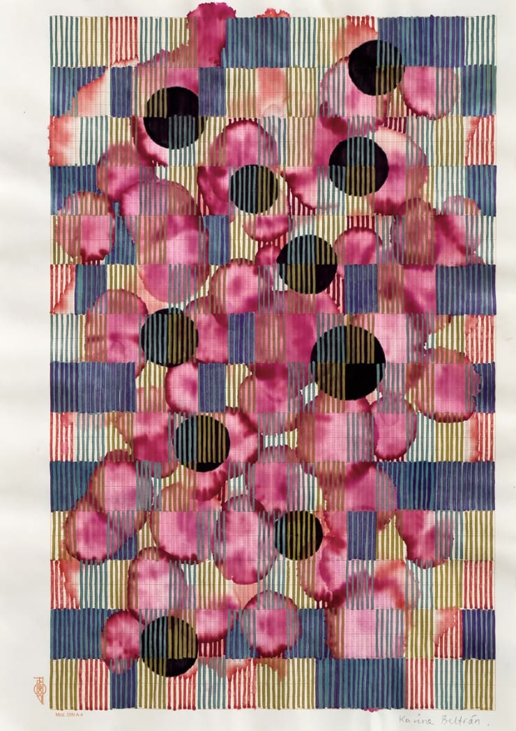 Karina Beltrán, Fleurir, 2022