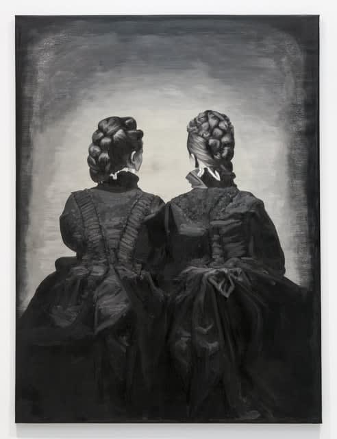 Cristina Toledo, Victorian Couple II, 2020