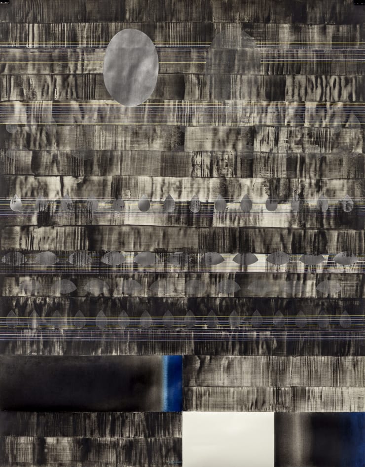 Jesús Hernández Verano, Sombras de humo VI (Smoke Shadows VI), 2016