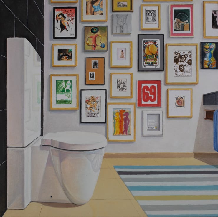 Carlos Matallana, Interior 15, 2022