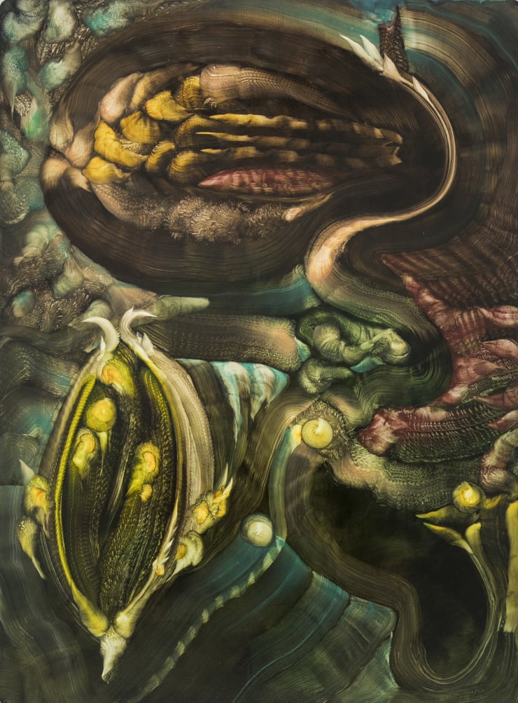 Sema Castro, Tamiz de Epicuro, 2022