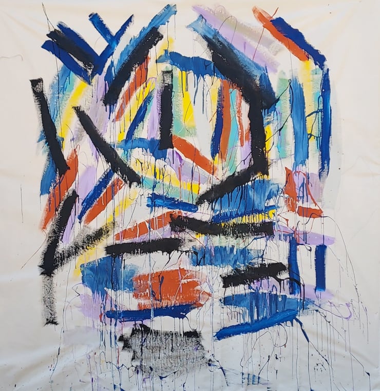 Nacho Tusquets, cubo, 2023