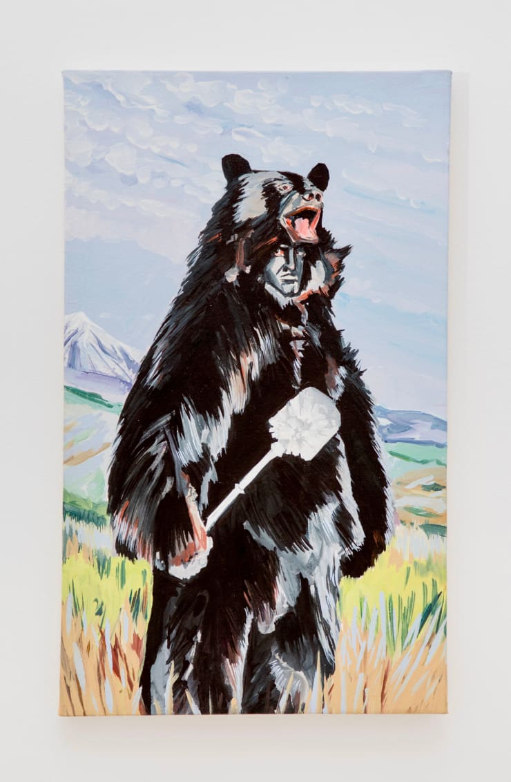 Elad Larom, Illusion of Safety I, 2014