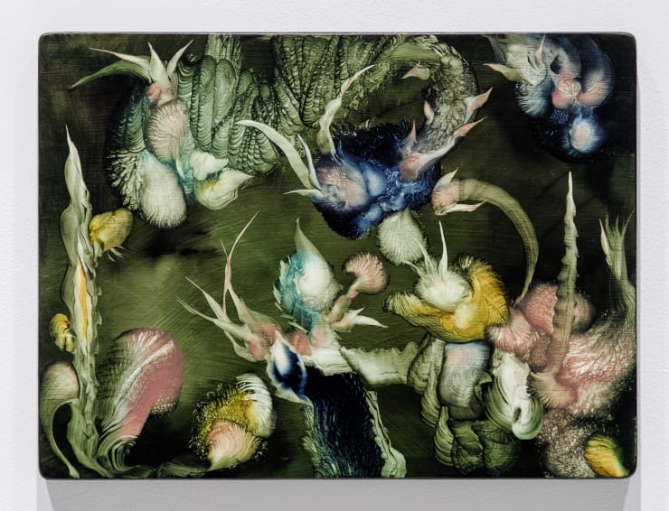 Sema Castro, Flora de Circe 1, 2020