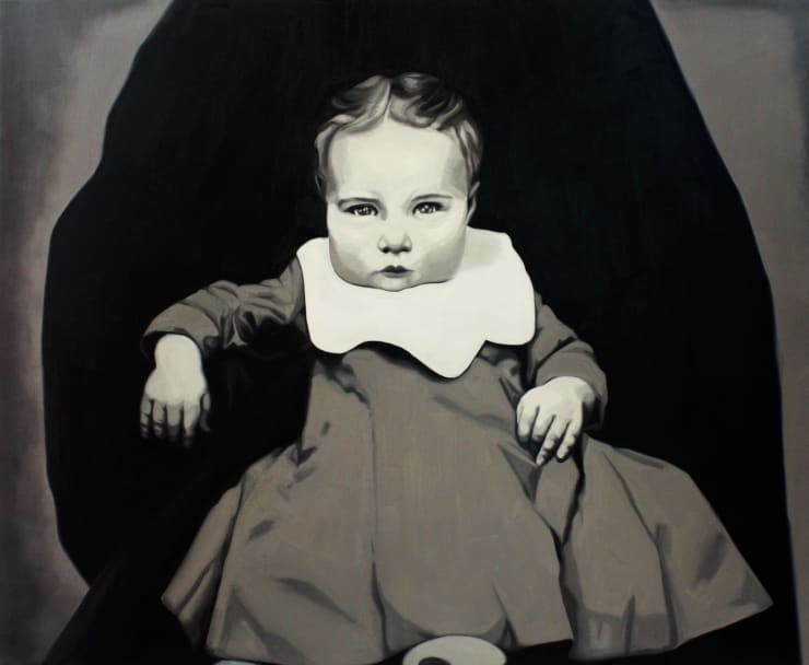 Cristina Toledo, Hidden Mother, 2018