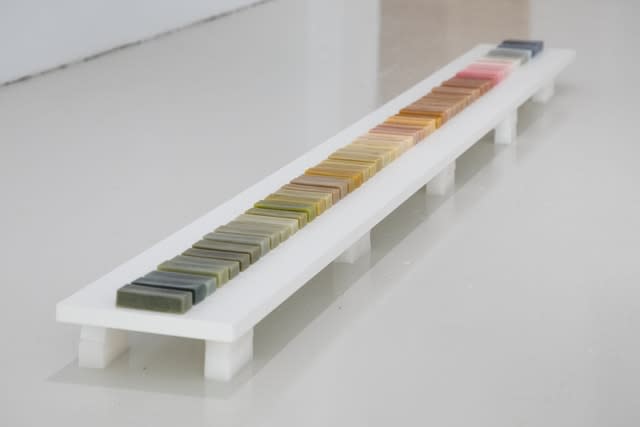 Laura Salguero, 007/300/001, 2021