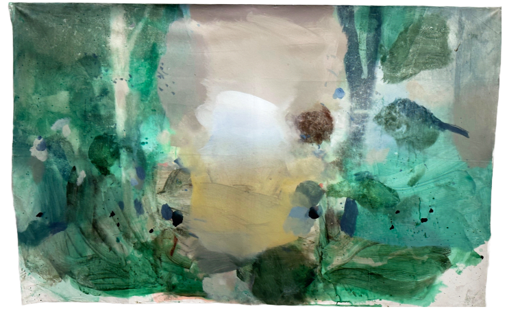 Luis Kerch, Bosque, 2023