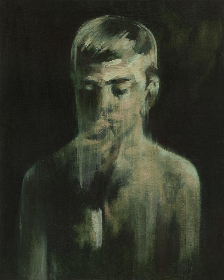 Julia Medyńska, The Absolution, 2022