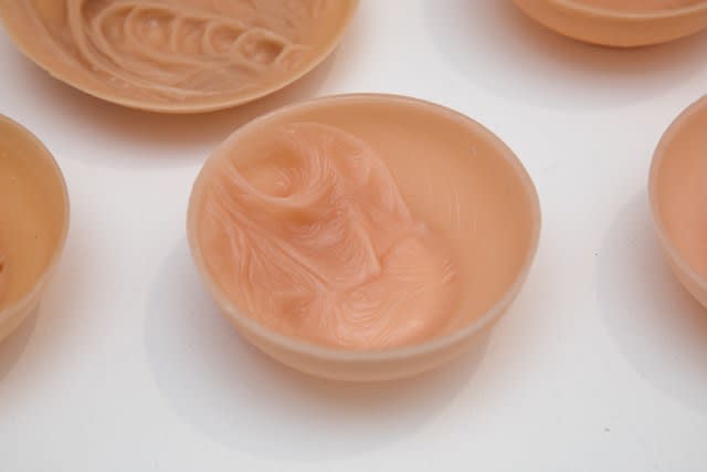 Laura Salguero, Un fluir cálido