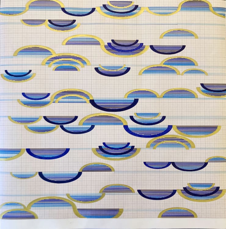 Karina Beltrán, Sea, 2021