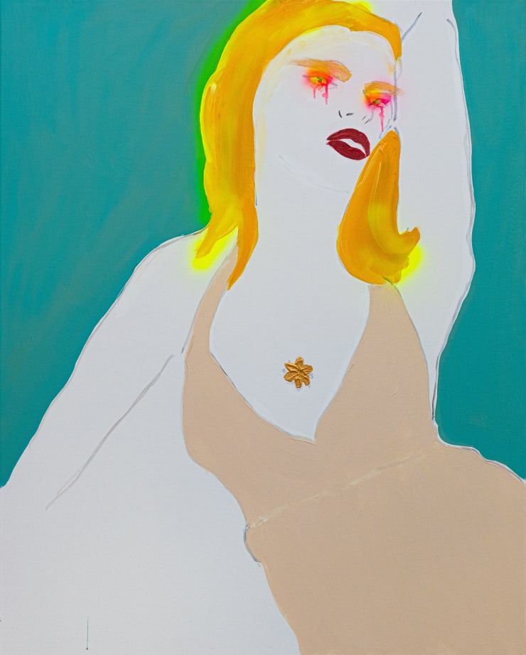 Alona Harpaz, Blondy, 2023