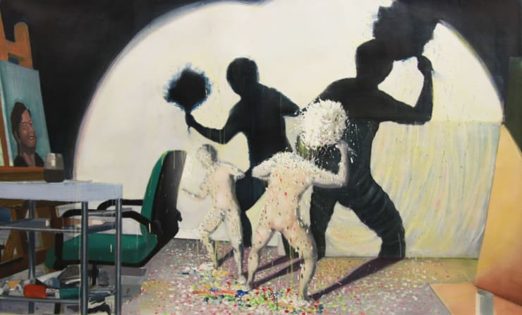 Jisan Ahn, Untitled, 2010