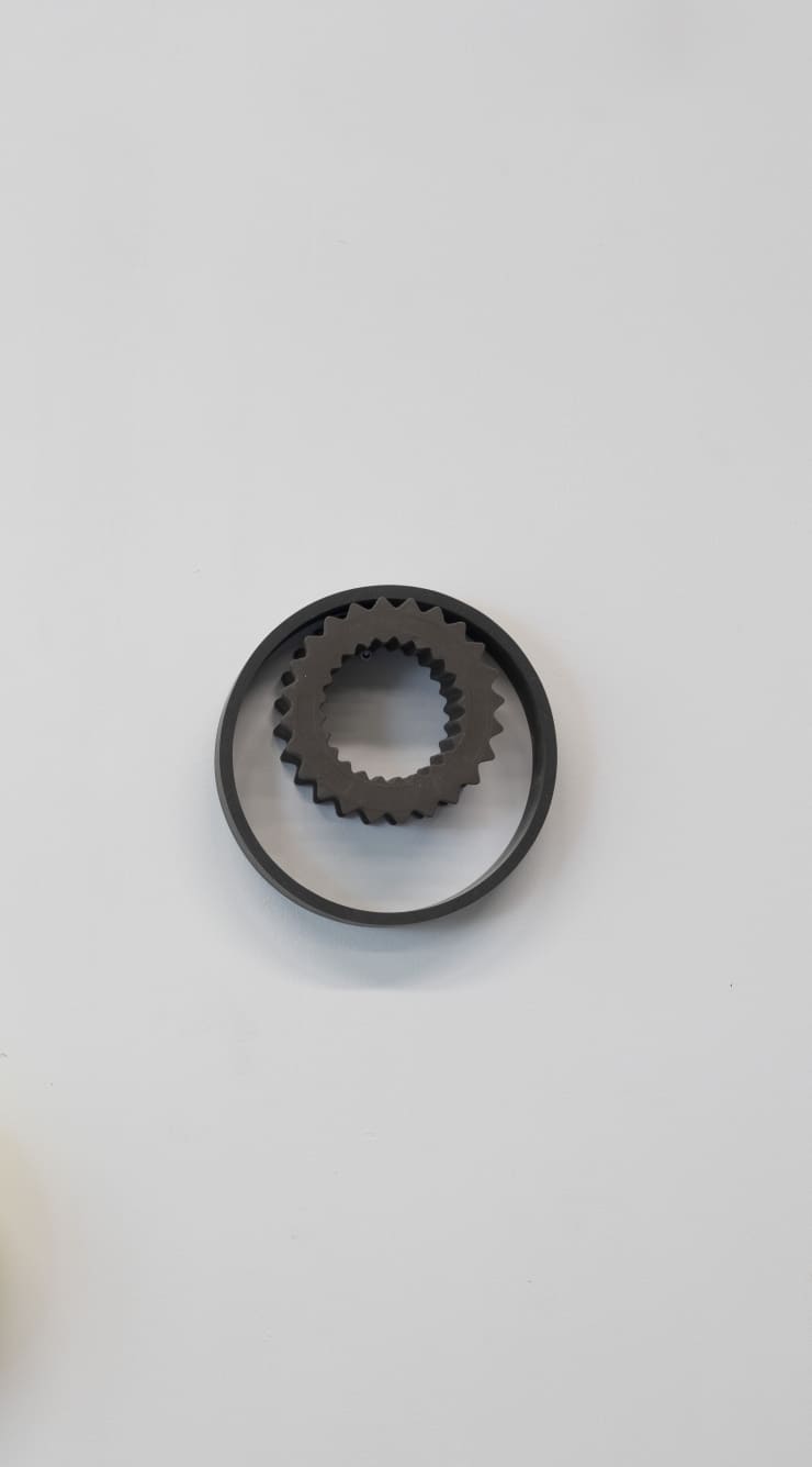 Britte Koolen, Engrenagem 2, 2025