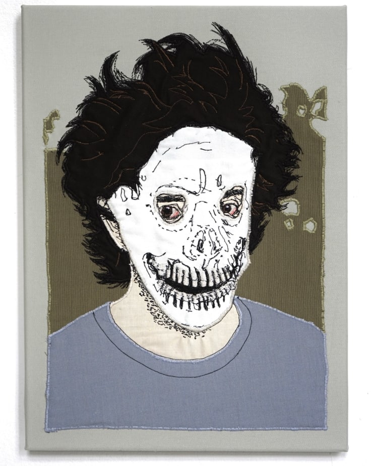 Lawrence James Bailey, Insides Outside, 2022