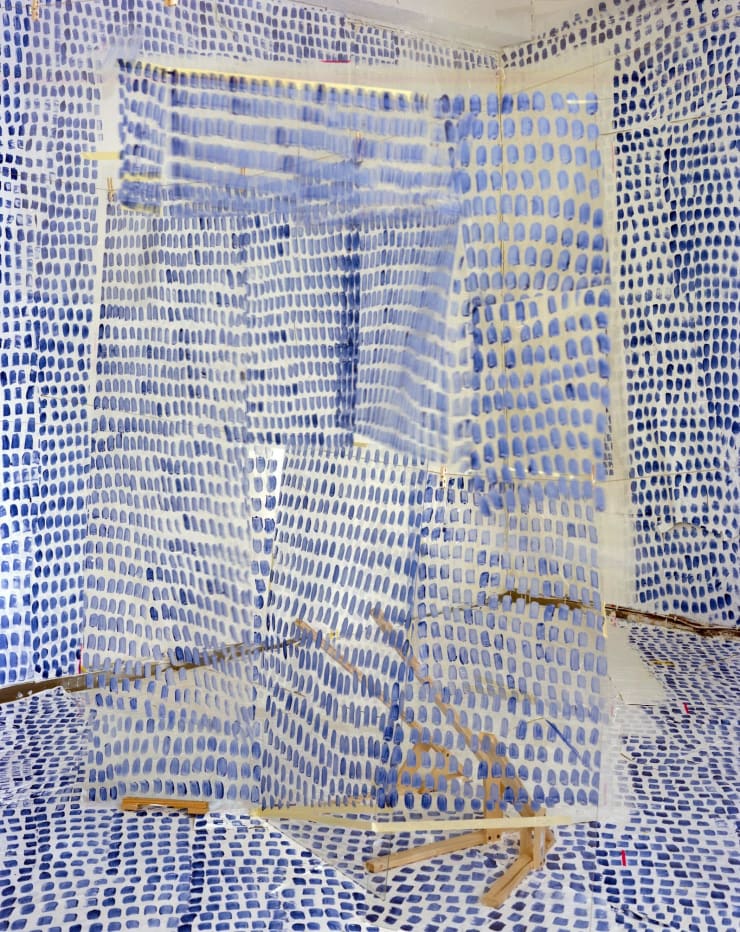 Femke Dekkers, Turning the corner 2, 2018