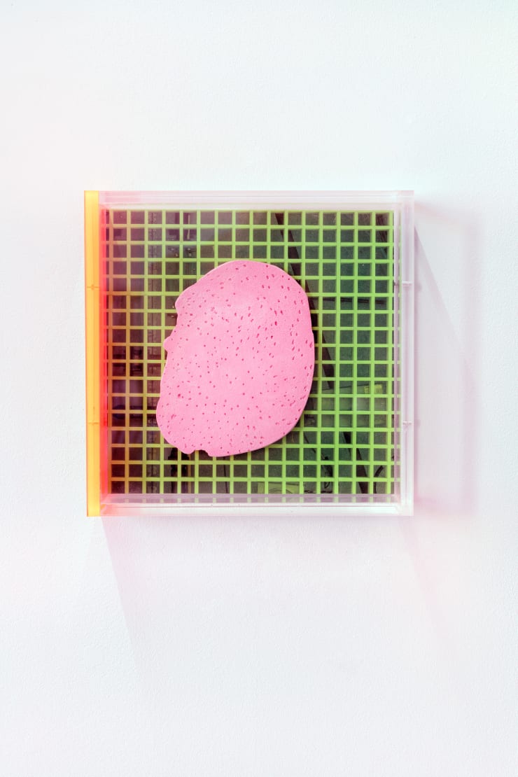 Marleen Sleeuwits, Ongoing Series of False Ceilings no. 5, 2023