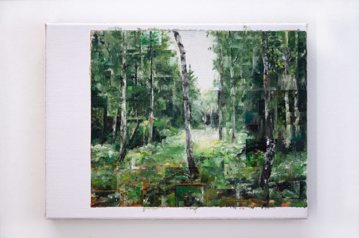 Jeppe Lauge, Pale nature, 2022