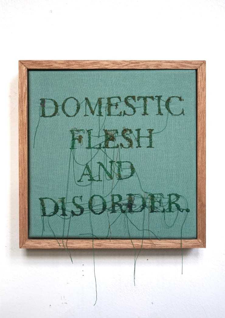 Lawrence James Bailey, Domestic Flesh, 2025