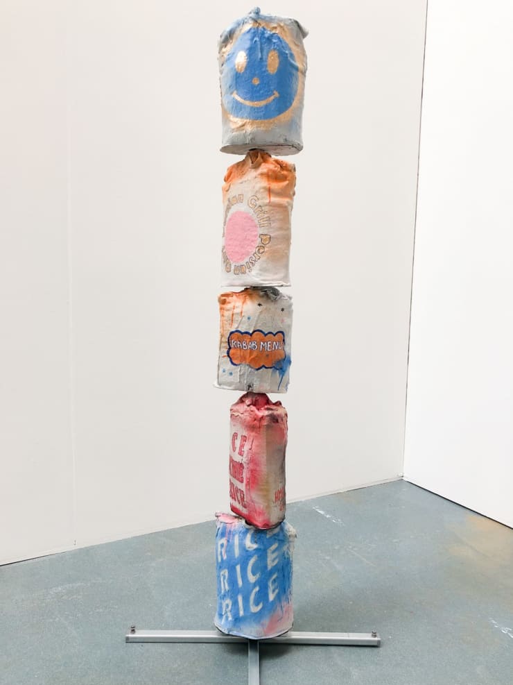 Hemaseh Manawi Rad, Djudje Kabab, 2022