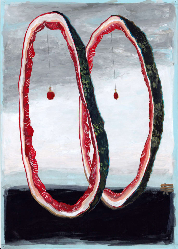 Toni van Tiel, Season seven episode one, 2016