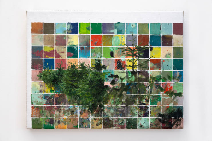 Jeppe Lauge, Whats not there, 2022