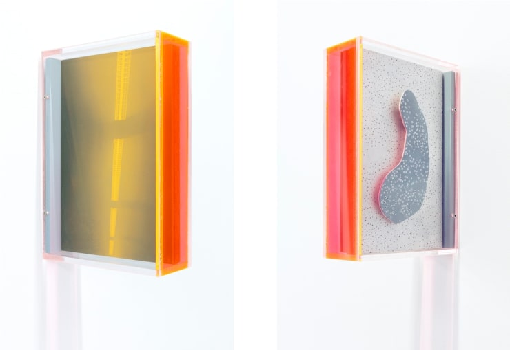 Marleen Sleeuwits, Ongoing Series of False Ceilings no. 21, 2025