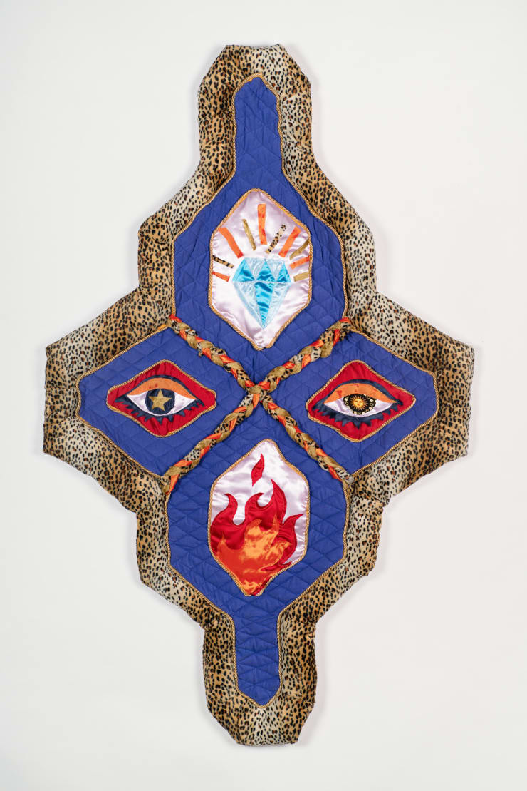 Hemaseh Manawi Rad, Riches to Rags / Rags to Riches, 2020