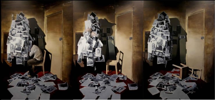 Jisan Ahn, Your Everyday, 2012