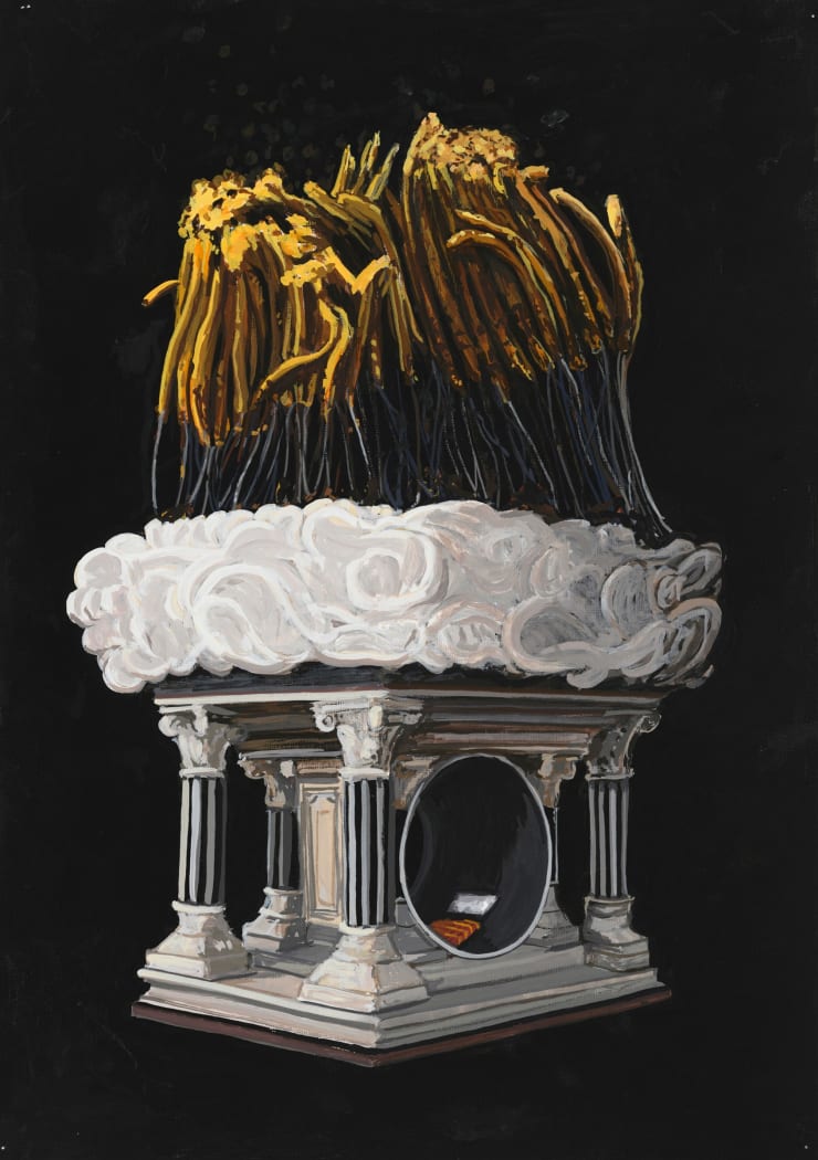 Toni van Tiel, Particle, 2021