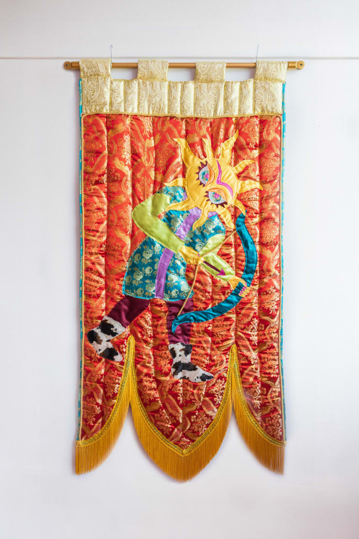 Hemaseh Manawi Rad, To Focus, 2024