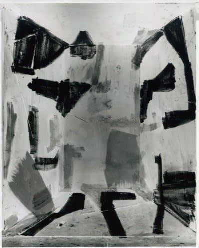 Femke Dekkers, Untitled, 3 (during exposure time), 2015