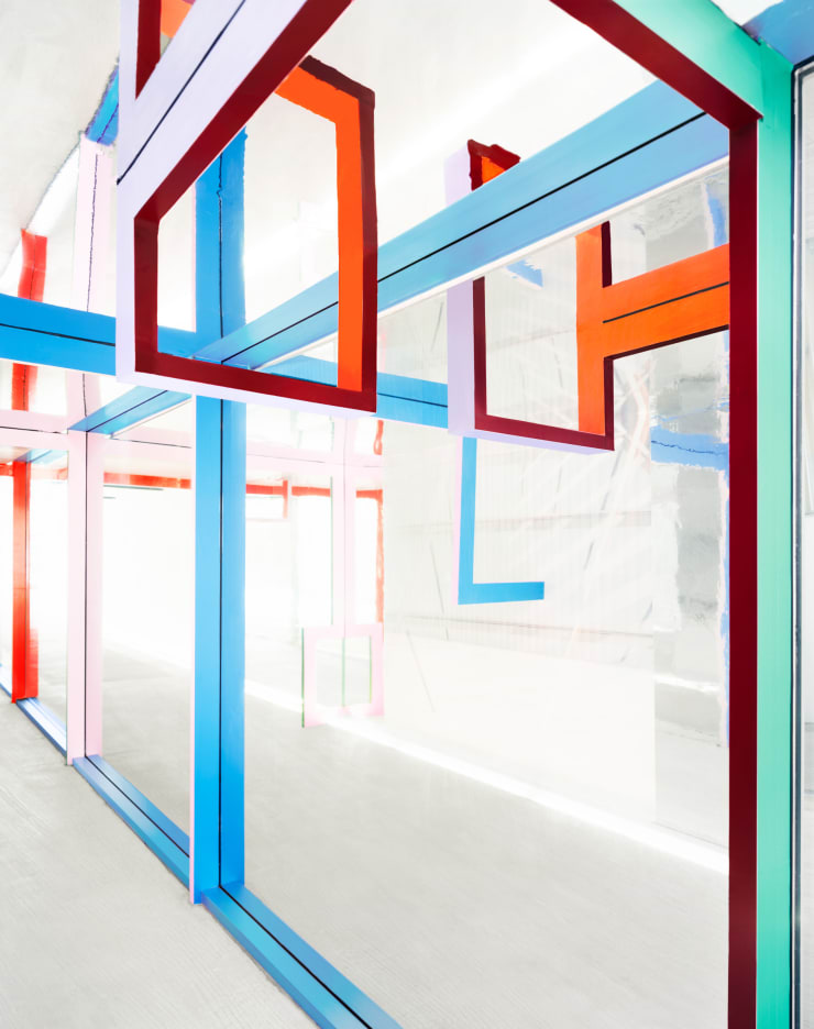 Marleen Sleeuwits, Interior no. 65, 2022