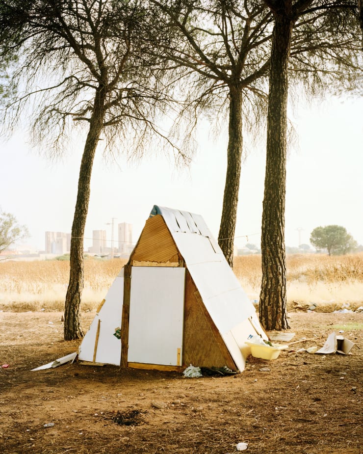 Henk Wildschut, San Clemente, Spain, September 2007