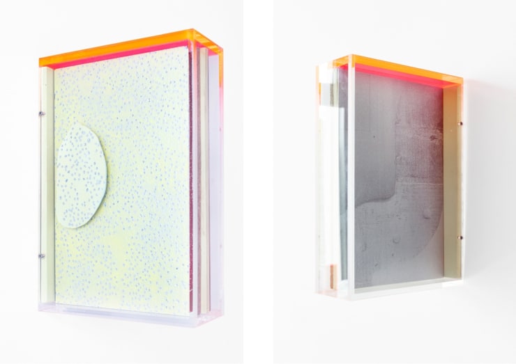 Marleen Sleeuwits, Ongoing Series of False Ceilings no. 20, 2025