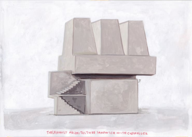 Toni van Tiel, Tobleronist , 2024