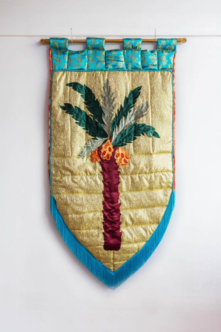 Hemaseh Manawi Rad, To Grow, 2024